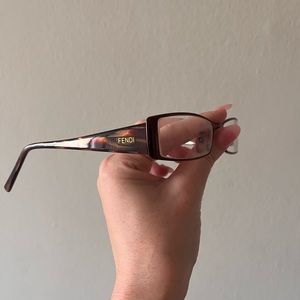 Fendi reading glasses